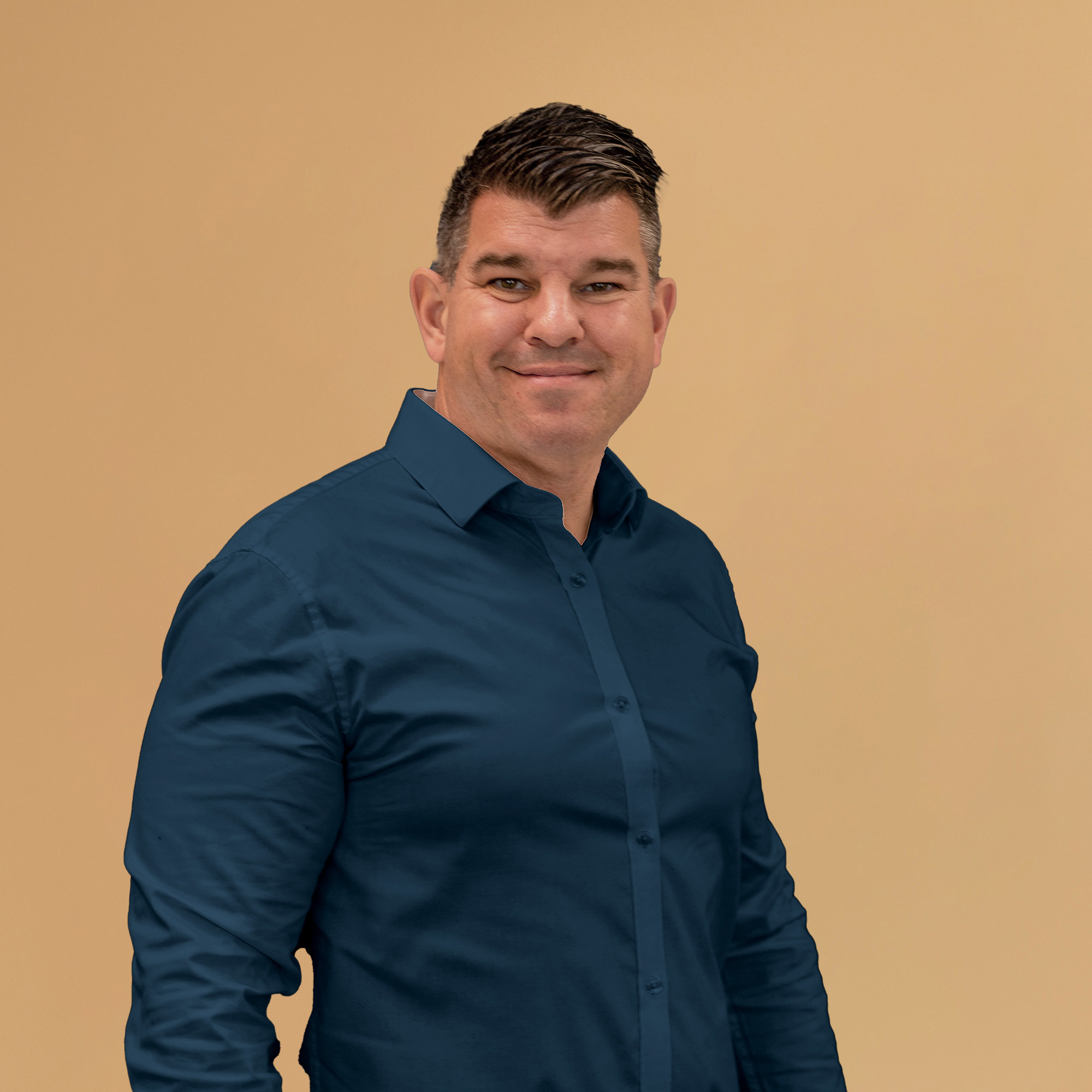 Tobias Johansson Head of Business Area Power