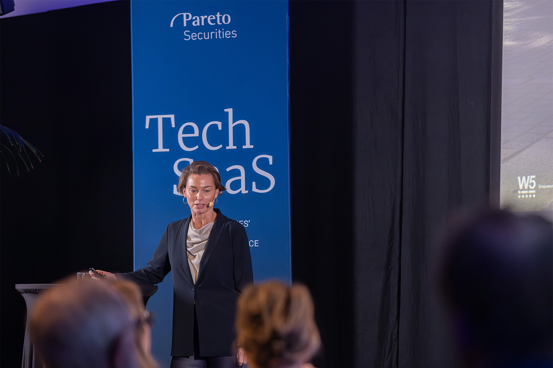 W5 - Nordic TechSaaS Conference