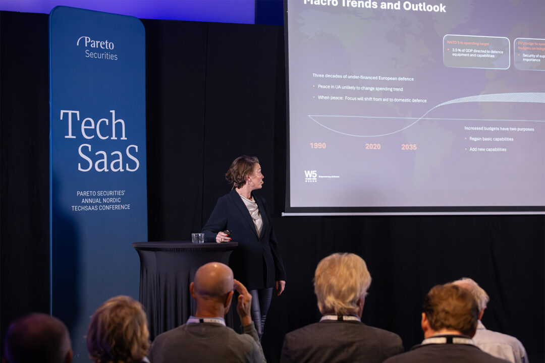 W5 - Nordic TechSaaS Conference